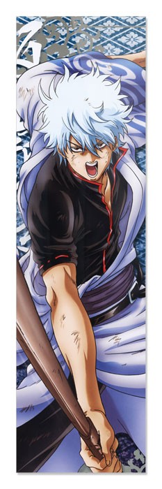 ���������� ������� �������� Gintama 349730 �� ����� � ����� ������� / Gintama