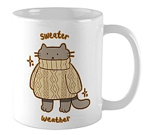 ������ Sweater Weather Cat