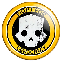 ������ Helldivers 2 / Fight For Democracy