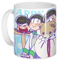 ������ Osomatsu-kun "St. Valentine's Day"