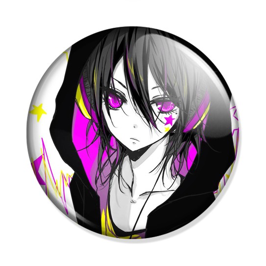 ���������� ������� ������ Anonymous Noise Yuzu �� ����� � ����� �� ������� ���� / Fukumenkei Noise / Anonymous Noise