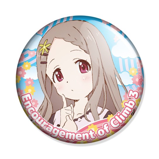 ���������� ������� ������ Encouragement of Climb - Kokona �� ����� � ����� ������� ������� / Yama no Susume / Encouragement of Climb / ������� ���� / ��� ����