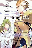 ������ Fate/Strange fake. ������/�������� ��������. ��� 1