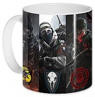  Tom Clancy's The Division - Faction