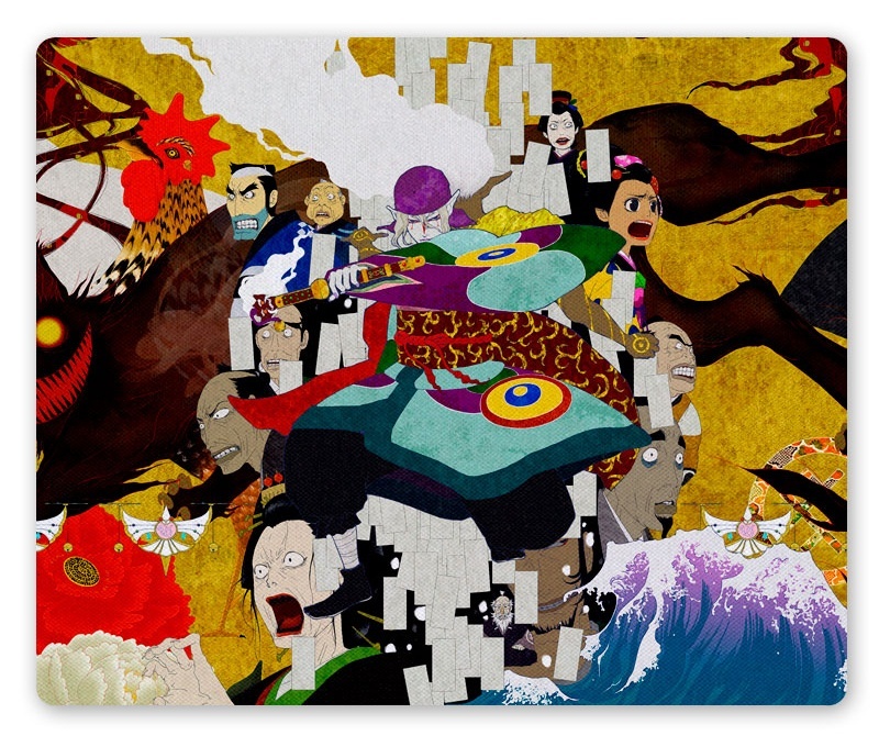 ���������� ������� ������ ��� ����� ������������� �������� �� ����� � ����� �������� / Mononoke