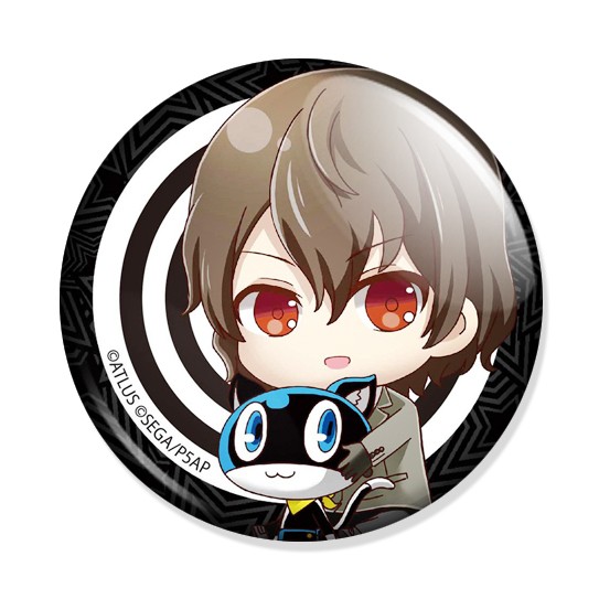 ���������� ������� ������ Persona 5 the Animation - Goro Akechi �� ����� � ����� ������� / Persona