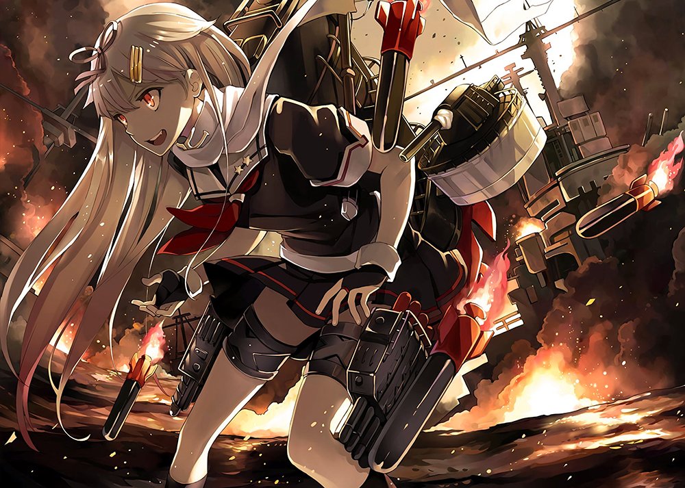 ������ �������� Kantai Collection