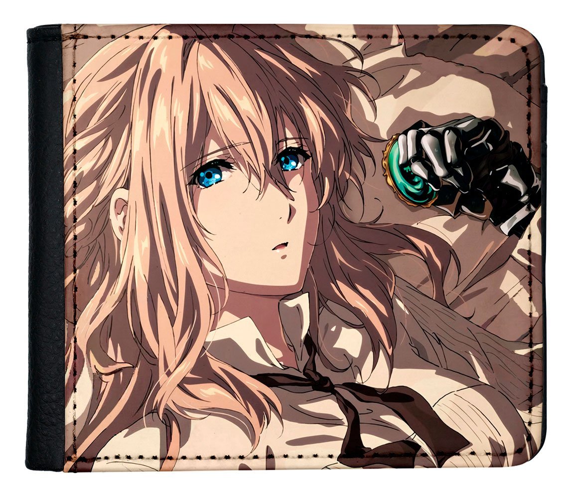 ���������� ������� ������� � ���������� ��� ������ � ������� �������� ����� ������� ���������� �� ����� � ����� ������� ���������� / Violet Evergarden