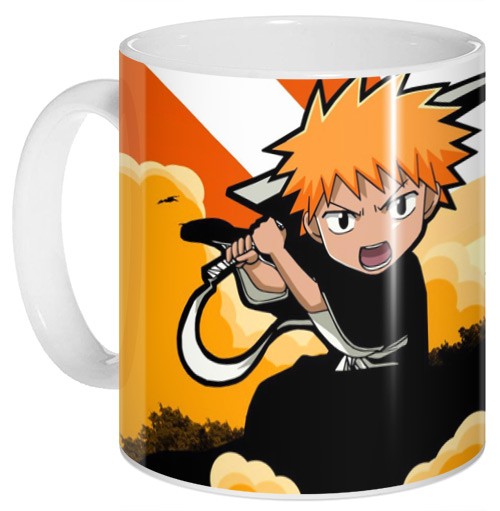 ���������� ������� ������ ���� No.34 �� ����� � ����� ���� / Bleach