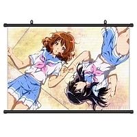   Hibike! Euphonium Rena Kousaka, Kumiko Oumae