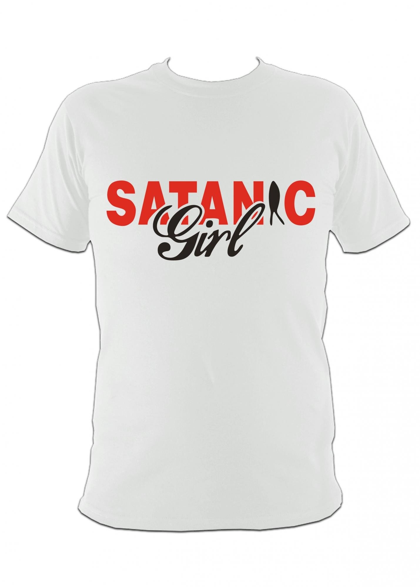 ���������� ������� �������� Satanic Girl �� ����� � ����� 