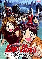 Love Hina Again (����� ������ � ����)