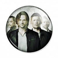 ������ Supernatural - Sam, Dean, Castiel and Crowley