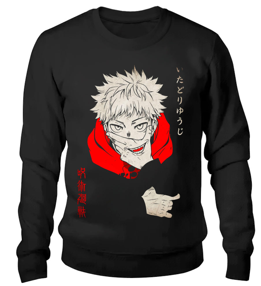 ���������� ������� ����� ��������� ���������� ����� - Yuuji Itadori �� ����� � ����� ���������� ����� / Jujutsu Kaisen / Sorcery Fight