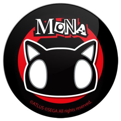 ���������� ������� ������ ��������� ������� Persona 5 - Mona �� ����� � ����� ������� / Persona