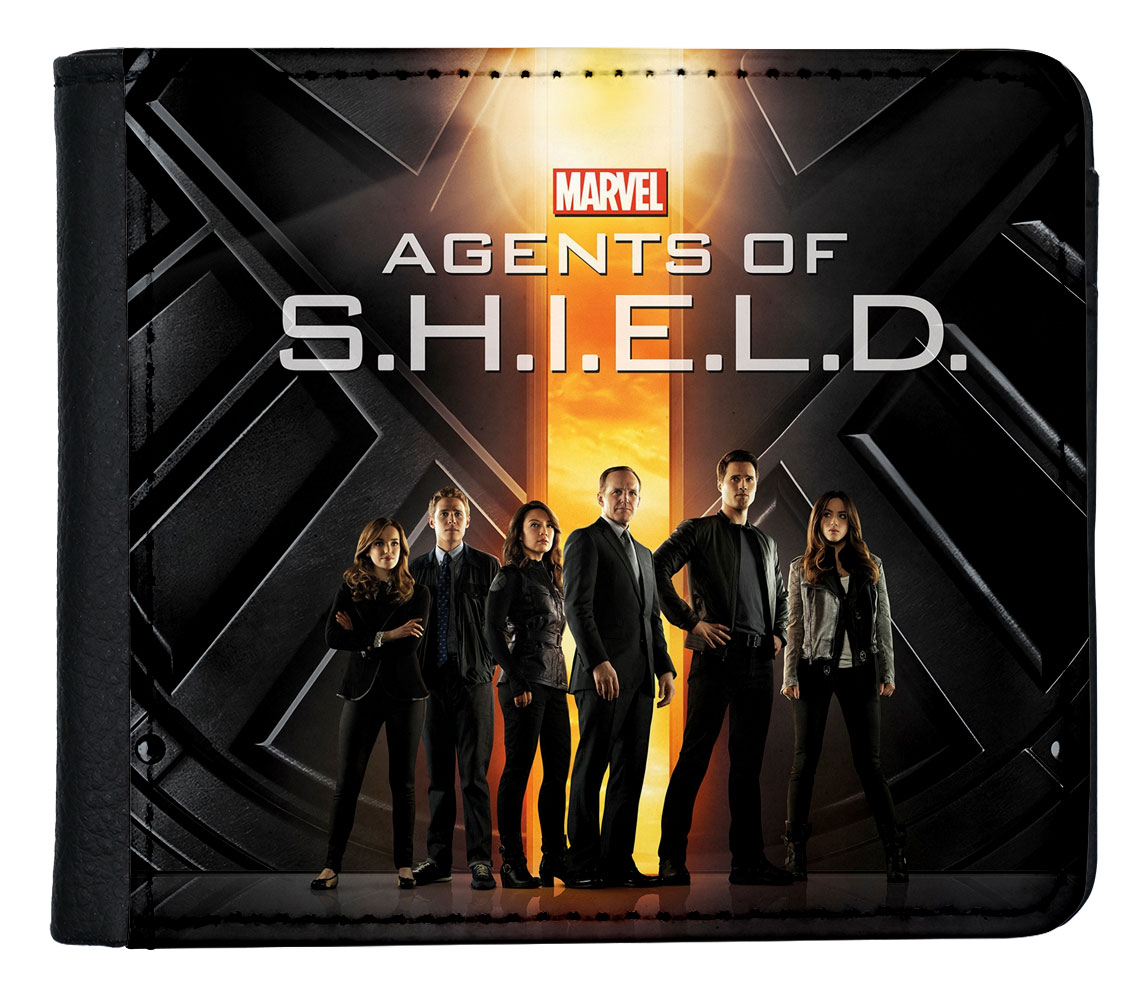 ���������� ������� ������� � ���������� ��� ������ "Agents of SHIELD" �� ����� � ����� ������ ��� / Agents of SHIELD