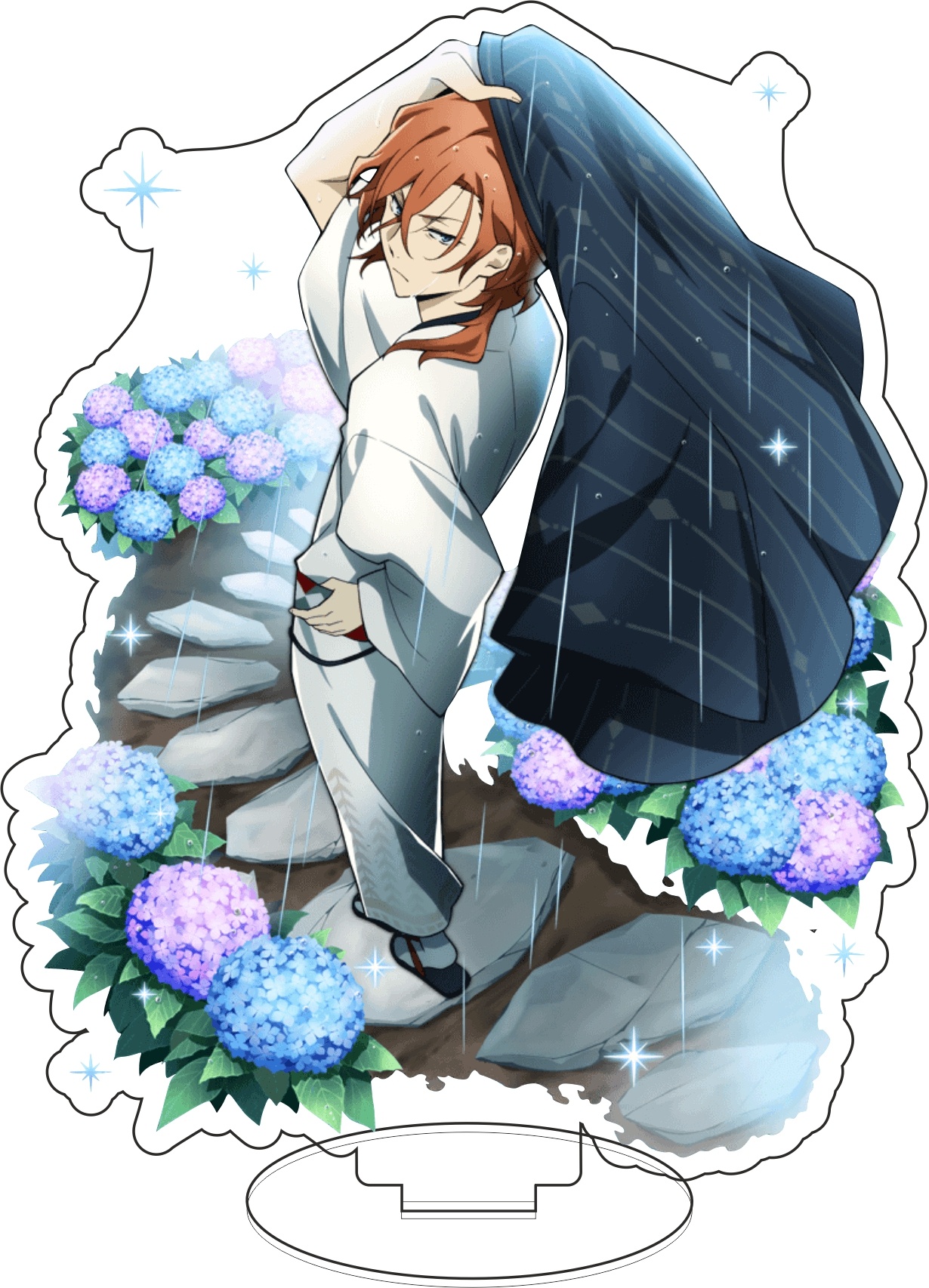 ��������� ������� ��� ������� �� �������� ���� / Bungou Stray Dogs �2