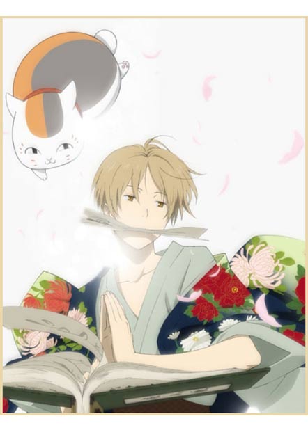 ���������� ������� Natsume Yuujinchou San (������� ������ ������) ������ ����� HD 75621 �� ����� � ����� 