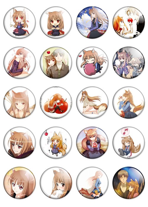 ����� ������� Spice and Wolf No.1