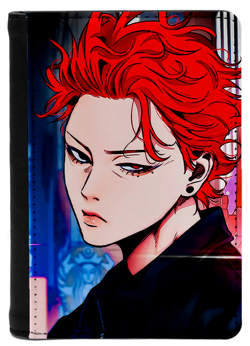 ������� �� ������� Wind Breaker - Hong Yoo-Bin