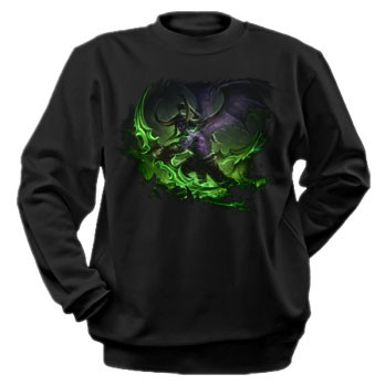 ���������� ������� ��������� World of Warcraft Legion Illidan Stormrage �� ����� � ����� World of Warcraft / WoW / �������� / ��� �������� �������