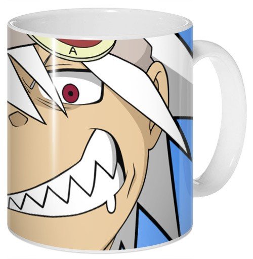 ���������� ������� ������ ���������� ��� No.8 �� ����� � ����� ���������� ��� / Soul Eater