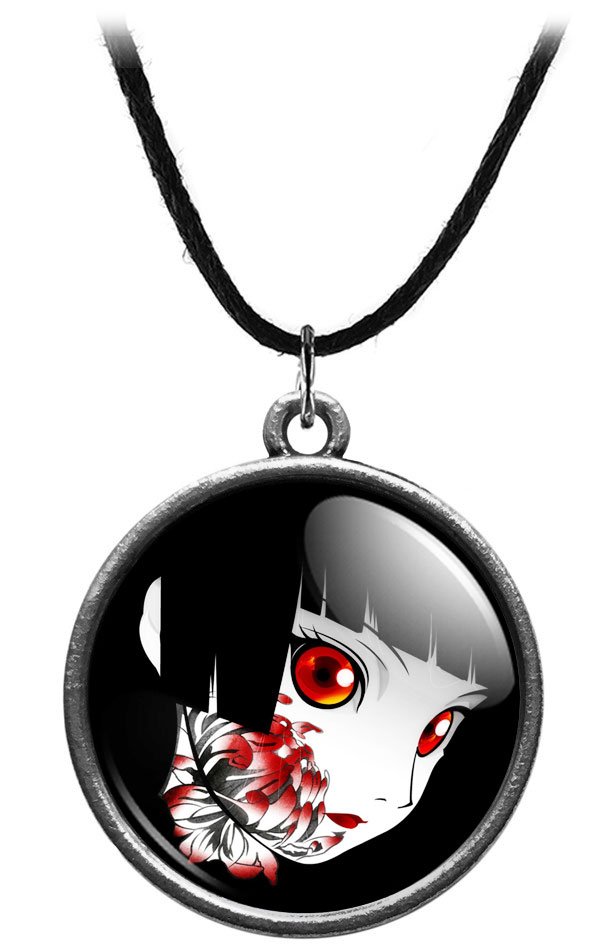 ���������� ������� ����� "Hell Girl" Ai Enma �� ����� � ����� ������ ������� / Jigoku Shoujo / Hell Girl / ������� �� ���