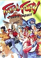 Fatal Fury OVA 1-2: Legend of the Hungry Wolf & The New Battle (��������� ������ OVA-1)