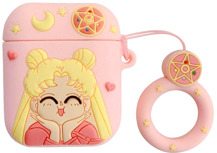 ����� ��� ��������� AirPods Sailor Moon Usagi Tsukino