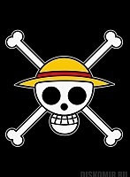 ������ �������� � ���������� �� ����� One Piece: Luffy