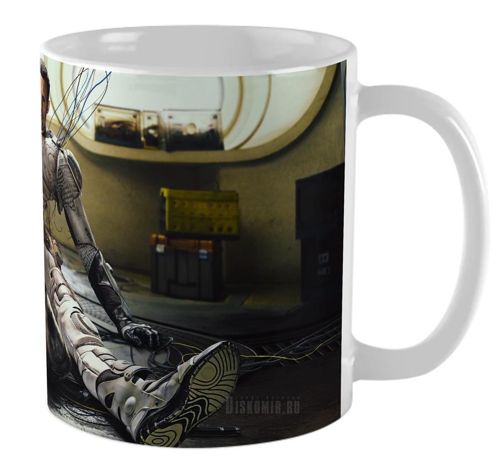 ���������� ������� ������������ ������ �� ����� ��������� / Murderbot