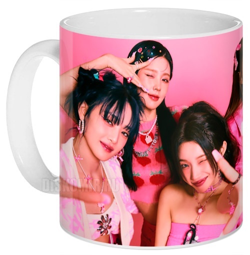 ���������� ������� ������������ ������ �� ����� (G)I-dle / Girl-Idle / ���� / ���� �������