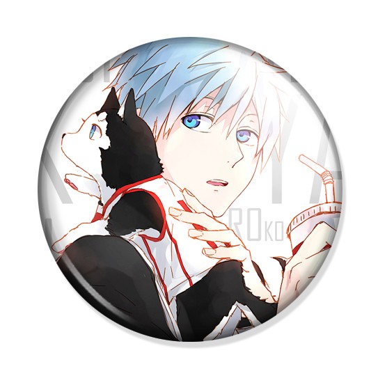 ���������� ������� ������ Kuroko no Basuke - Tetsuya and Tetsuya No.2 �� ����� � ����� ��������� ������ / Kuroko's Basket Ball / The Basketball Which Kuroko Plays / Kuroko no Basuke / ���������, � ������� ������ ������