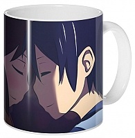 ������ BokuMachi - Kayo Hinazuki and Satoru Fujinuma