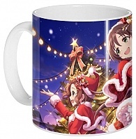  Idolmaster: Cinderella Girls - Himekawa Yuki "Merry Xmas"