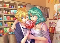 ������ �������� Candy Shop