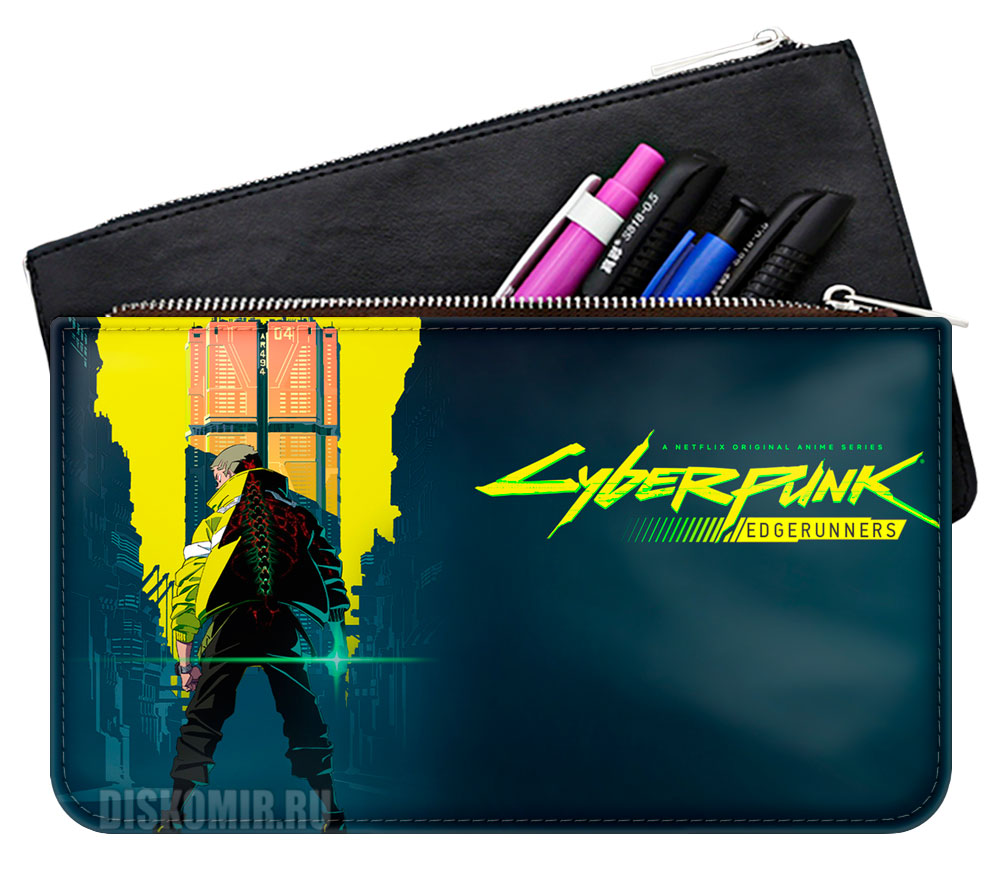 ���������� ������� ����� ������ Cyberpunk: Edgerunners �� ����� � ����� ���������: ������� �� ���� / Cyberpunk: Edgerunners