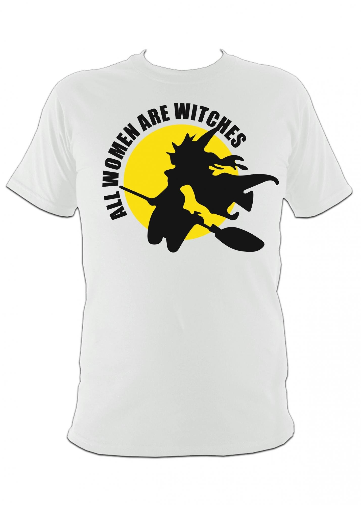 ���������� ������� �������� All Woman Are Witches �� ����� � ����� 