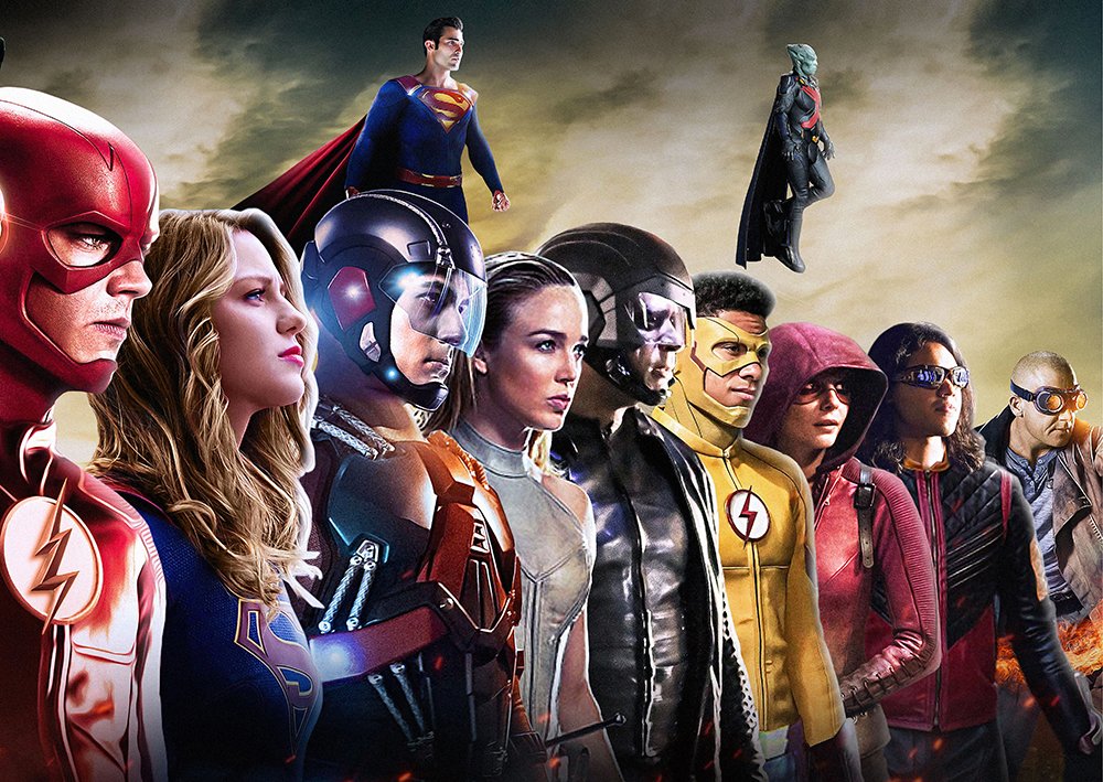 ������ �������� DC Comics �1