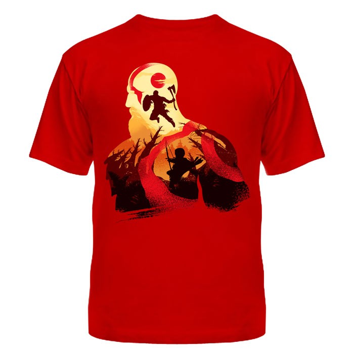 ���������� ������� �������� God of War - Father and Son Adventure �� ����� � ����� ��� ����� / God of War