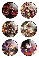 ����� ������� ������� "Koutetsujou no Kabaneri" No.1