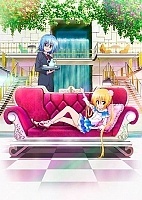 Hayate no Gotoku! Can't Take My Eyes Off You (�����, ������ ��������� (������ �����)) HD