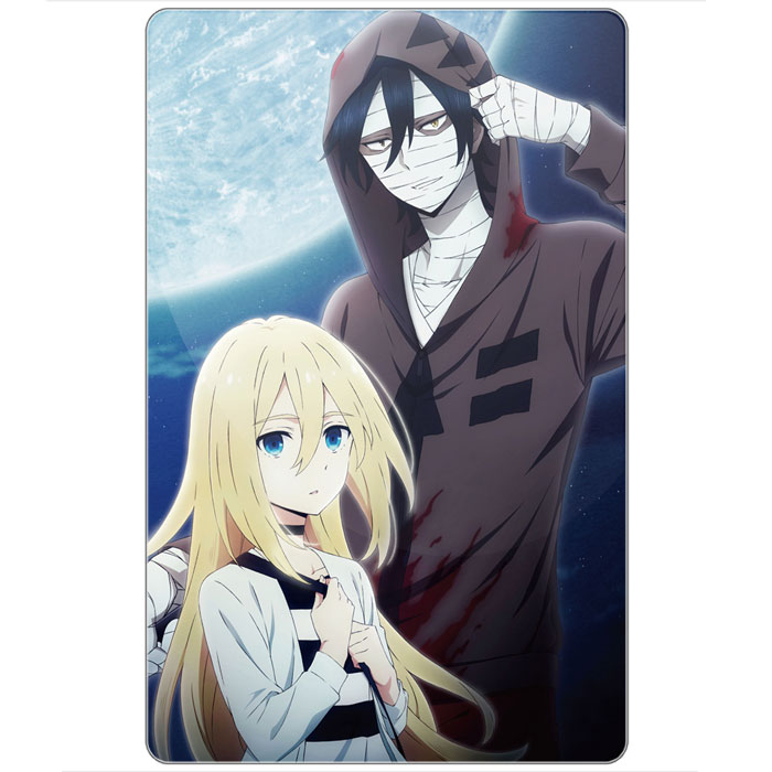 ���������� ������� ������ ��������� ������������� Angels of Death - Zack � Ray �� ����� � ����� ����� ������������� / Satsuriku no Tenshi / Angel of Massacre / Angel of Slaughter / Angels of Death / ������ ������ / ����� �����