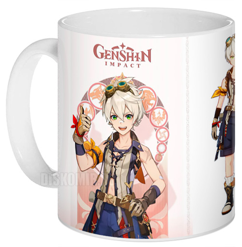 ���������� ������� ������������ ������ �� ����� ������ ������ / Genshin Impact