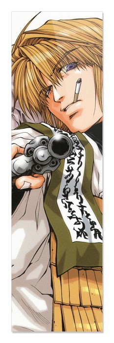 �������� ��� ���� Saiyuki - Sanzo Genjou / �����