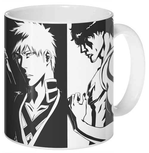 ���������� ������� ������������ ������ �� ����� ���� / Bleach