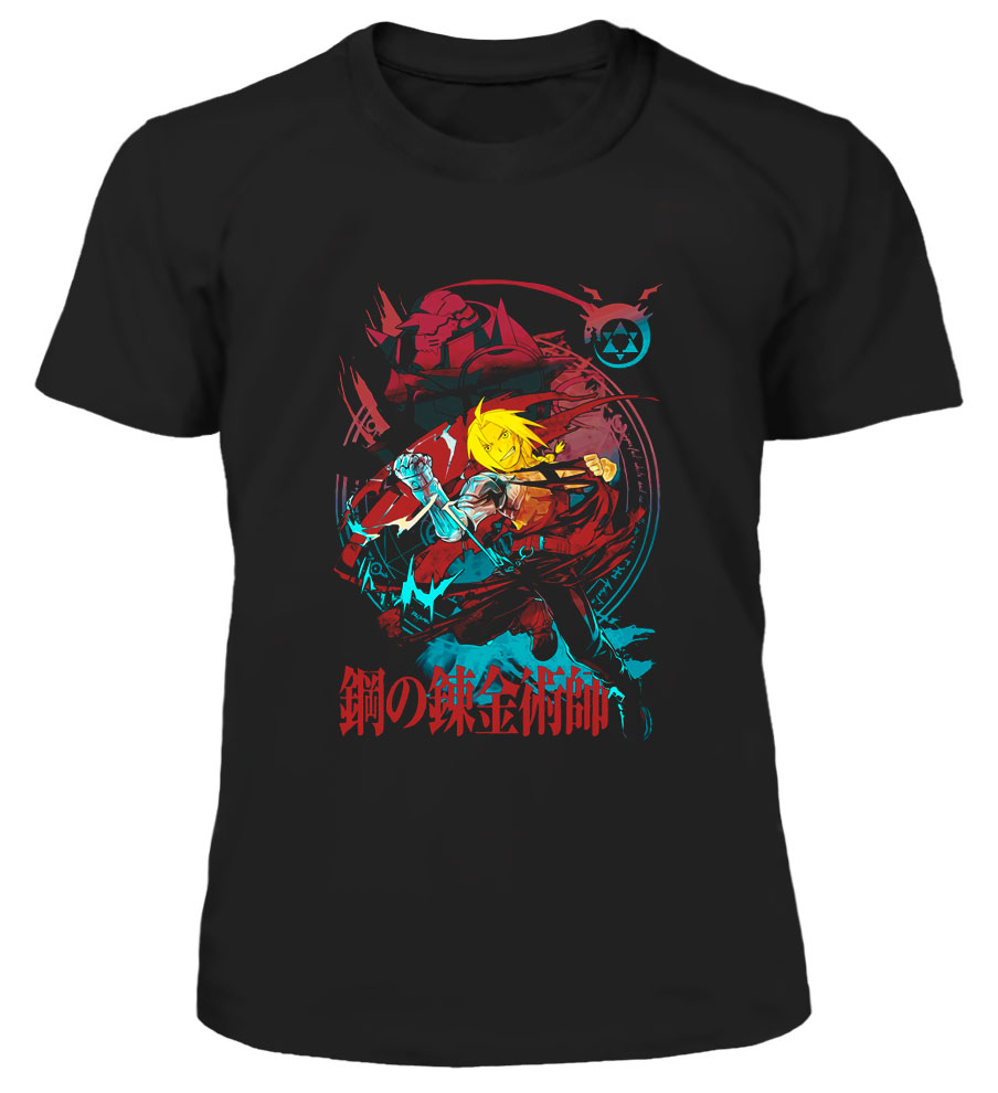 ���������� ������� ����� ��������� Fullmetal Alchemist - Edward � Alphonse Elric �� ����� � ����� �������� ������� / Fullmetal Alchemist / FMA