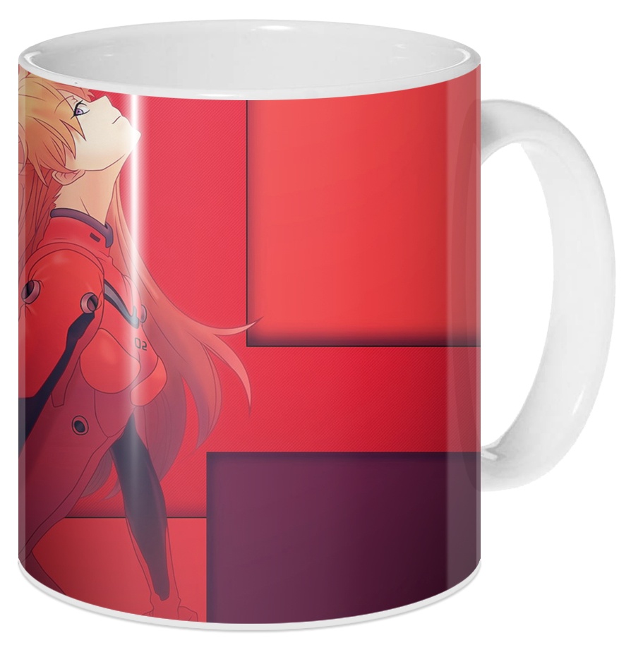 ���������� ������� ������������ ������ �� ����� ���������� / Neon Genesis Evangelion / EVA