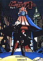 Big O (First Season) (������� �)