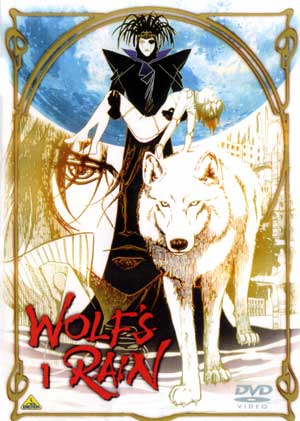 ���������� ������� Wolfs Rain (������ �����) MPEG4 �� ����� � ����� 